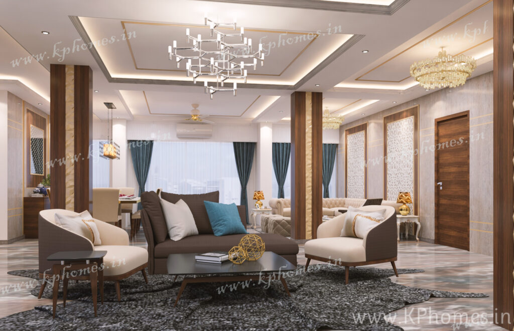 Benefits of Turnkey Interior Design